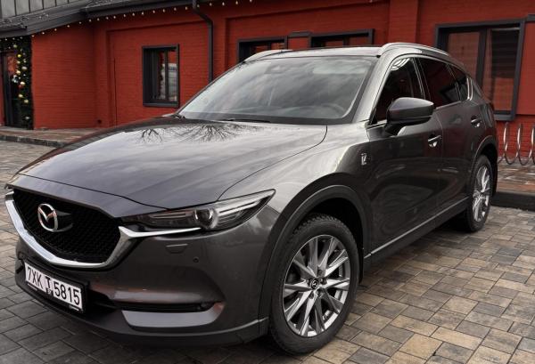 Mazda CX-5, 2019 год выпуска с двигателем Бензин, 90 545 BYN в г. Минск