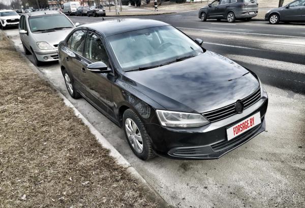 Volkswagen Jetta, 2014 год выпуска с двигателем Бензин, 27 640 BYN в г. Минск