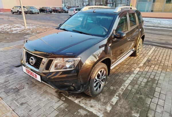 Nissan Terrano, 2014 год выпуска с двигателем Бензин, 37 965 BYN в г. Гомель