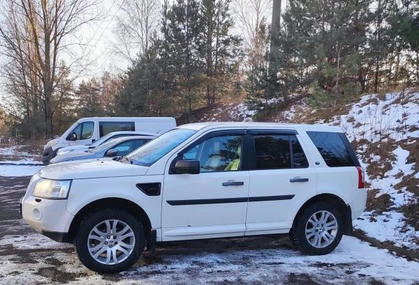 Land Rover Freelander, 2008 год выпуска с двигателем Дизель, 27 005 BYN в г. Минск