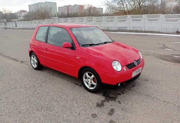 Volkswagen Lupo, 1999 год выпуска с двигателем Бензин, 8 737 BYN в г. Молодечно