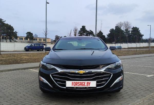 Chevrolet Malibu, 2020 год выпуска с двигателем Бензин, 47 178 BYN в г. Минск