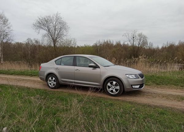 Skoda Octavia, 2013 год выпуска с двигателем Дизель, 39 442 BYN в г. Минск