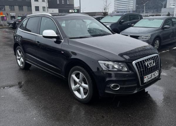 Audi Q5, 2010 год выпуска с двигателем Дизель, 51 201 BYN в г. Минск