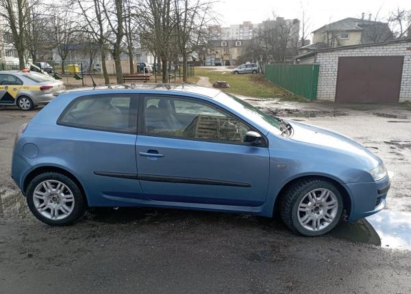 Fiat Stilo, 2003 год выпуска с двигателем Дизель, 9 899 BYN в г. Минск