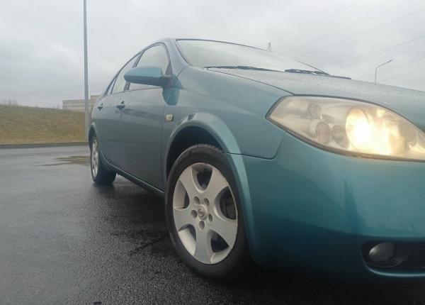 Nissan Primera, 2003 год выпуска с двигателем Дизель, 16 384 BYN в г. Минск