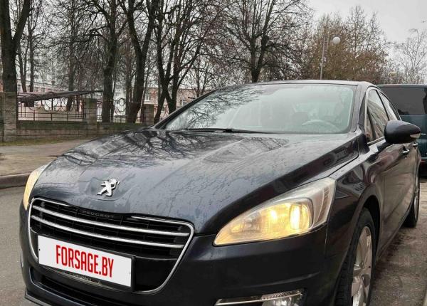 Peugeot 508, 2011 год выпуска с двигателем Бензин, 31 403 BYN в г. Орша