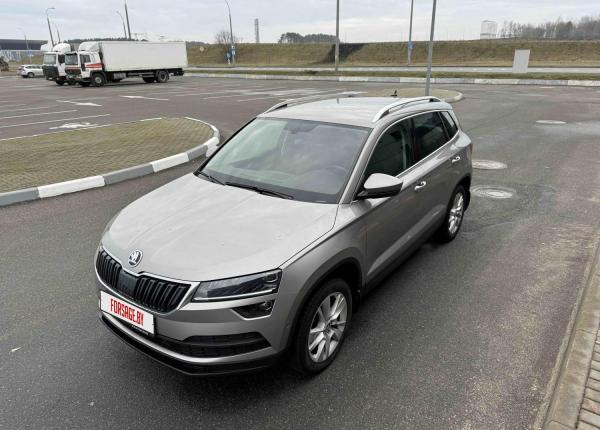 Skoda Karoq, 2020 год выпуска с двигателем Бензин, 92 162 BYN в г. Минск