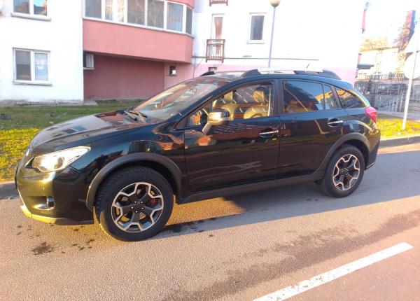 Subaru XV, 2012 год выпуска с двигателем Бензин, 35 841 BYN в г. Могилёв