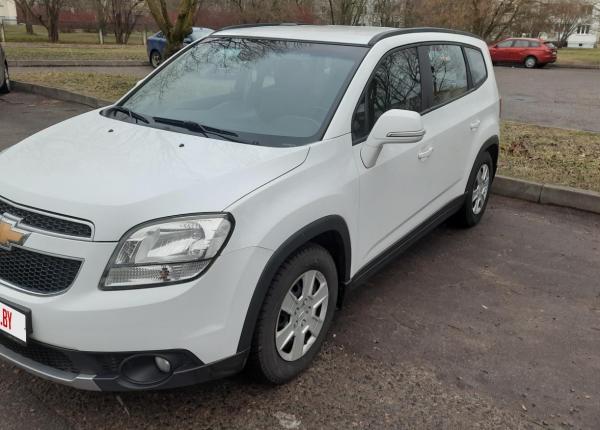 Chevrolet Orlando, 2014 год выпуска с двигателем Бензин, 42 668 BYN в г. Минск