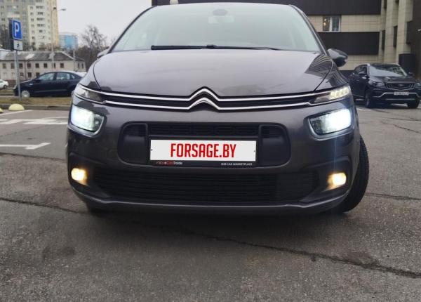 Citroen C4 SpaceTourer, 2019 год выпуска с двигателем Дизель, 50 518 BYN в г. Минск