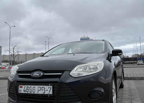 Ford Focus, 2011 год выпуска с двигателем Бензин, 24 576 BYN в г. Минск