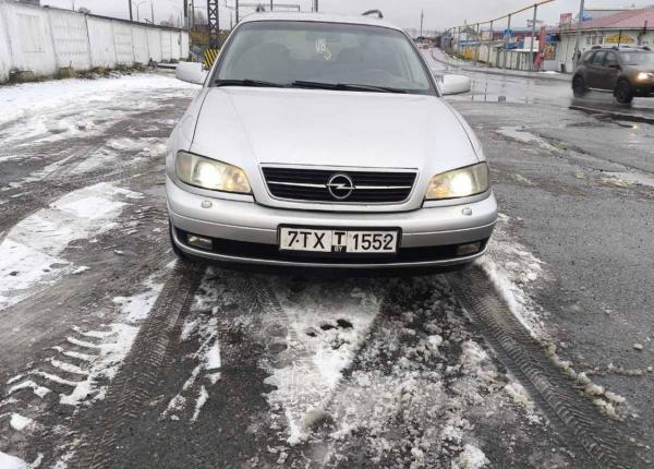 Opel Omega, 2002 год выпуска с двигателем Дизель, 15 019 BYN в г. Минск