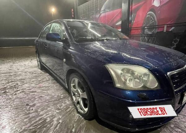 Toyota Avensis, 2005 год выпуска с двигателем Бензин, 24 142 BYN в г. Могилёв