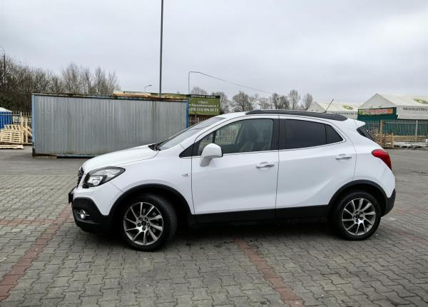 Opel Mokka, 2013 год выпуска с двигателем Дизель, 43 524 BYN в г. Брест