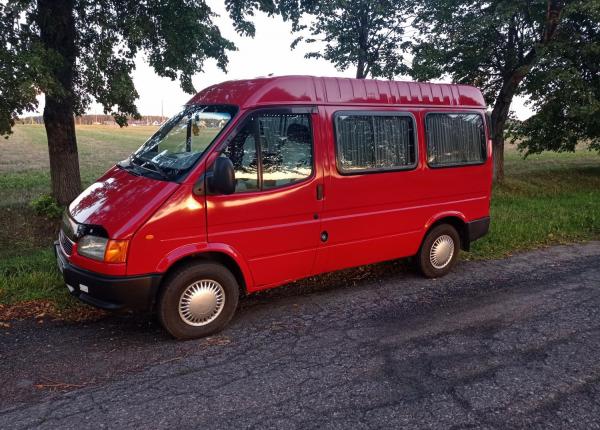 Ford Transit, 1999 год выпуска с двигателем Бензин, 21 272 BYN в г. Лида