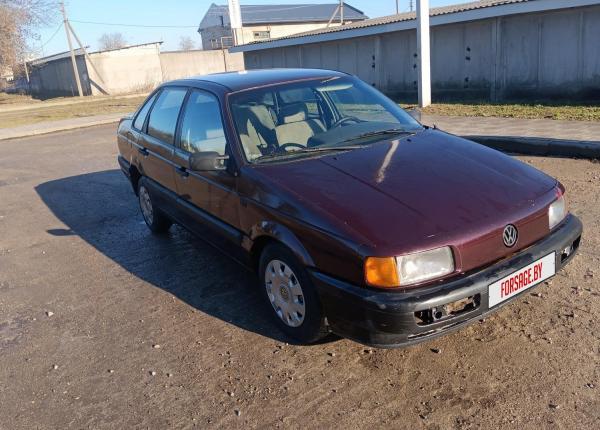 Volkswagen Passat, 1990 год выпуска с двигателем Дизель, 4 117 BYN в г. Барановичи