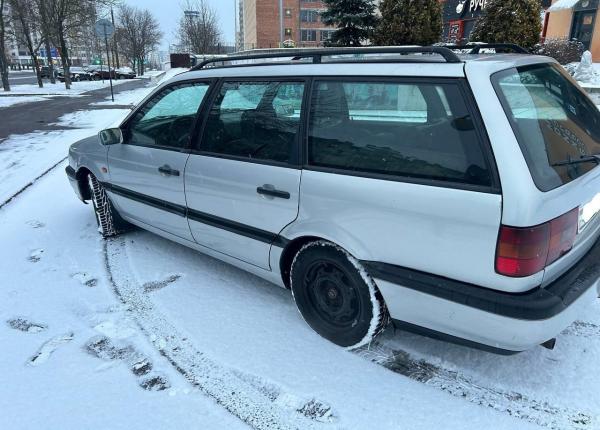 Volkswagen Passat, 1996 год выпуска с двигателем Дизель, 11 151 BYN в г. Минск