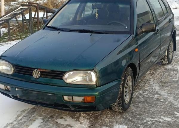 Volkswagen Golf, 1995 год выпуска с двигателем Бензин, 4 803 BYN в г. Витебск