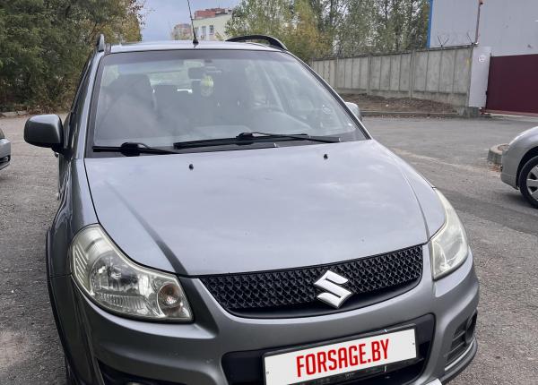 Suzuki SX4, 2010 год выпуска с двигателем Бензин, 29 850 BYN в г. Гомель