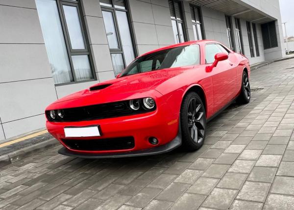 Dodge Challenger, 2020 год выпуска с двигателем Бензин, 83 714 BYN в г. Минск