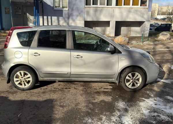 Nissan Note, 2009 год выпуска с двигателем Дизель, 24 602 BYN в г. Минск