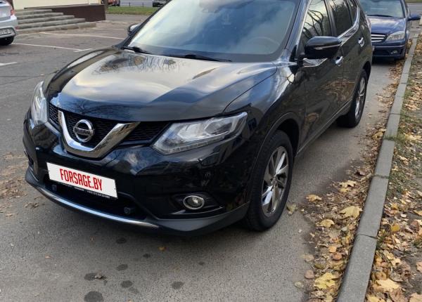 Nissan X-Trail, 2016 год выпуска с двигателем Бензин, 71 755 BYN в г. Минск