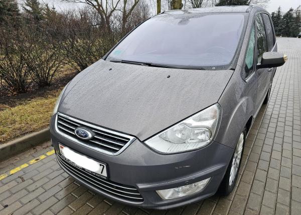 Ford Galaxy, 2014 год выпуска с двигателем Дизель, 53 645 BYN в г. Минск