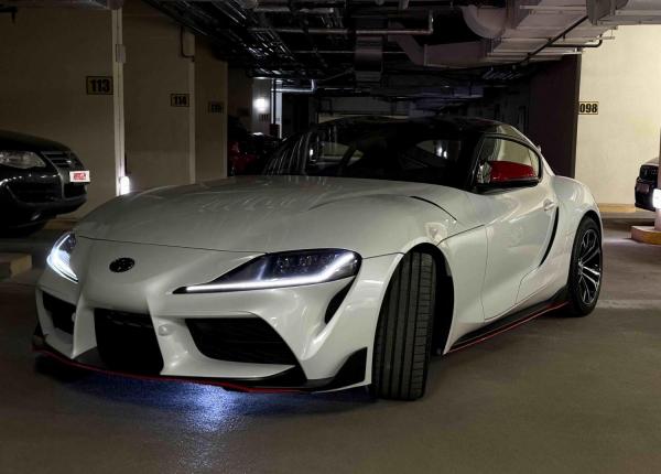 Toyota Supra, 2021 год выпуска с двигателем Бензин, 183 918 BYN в г. Минск