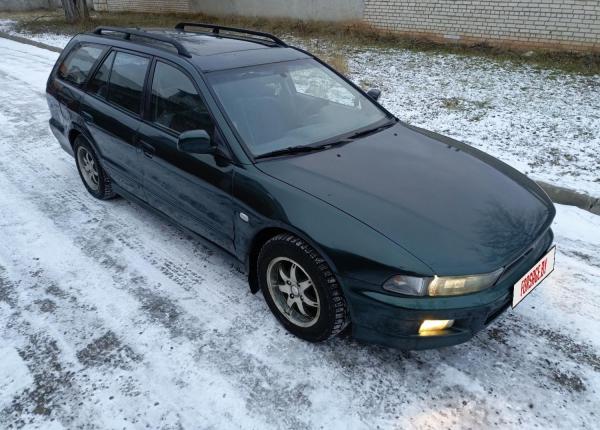 Mitsubishi Galant, 1997 год выпуска с двигателем Бензин, 5 460 BYN в г. Минск