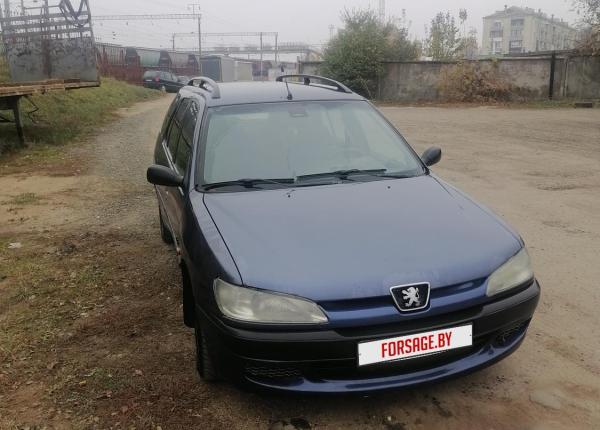 Peugeot 306, 1997 год выпуска с двигателем Дизель, 6 142 BYN в г. Минск