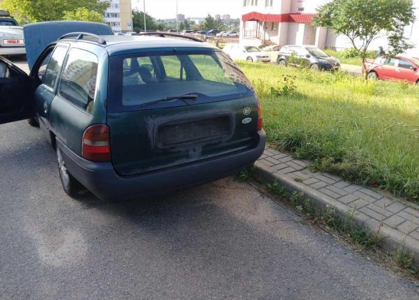 Ford Mondeo, 1996 год выпуска с двигателем Дизель, 3 412 BYN в г. Минск