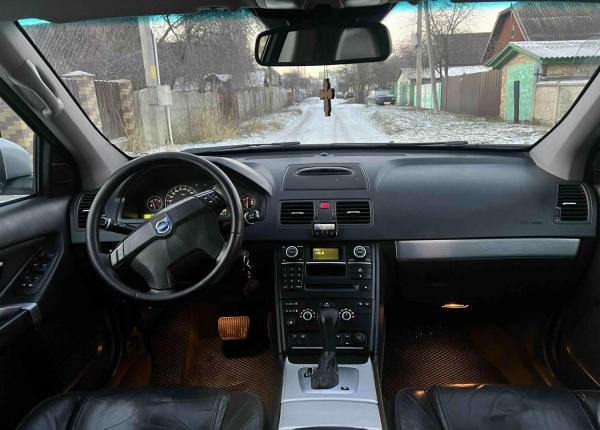 Volvo XC90, 2008 год выпуска с двигателем Дизель, 47 088 BYN в г. Бобруйск