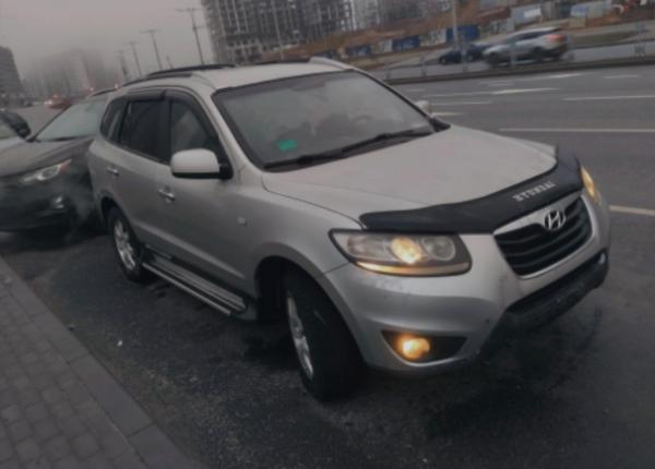 Hyundai Santa Fe, 2006 год выпуска с двигателем Дизель, 26 274 BYN в г. Минск