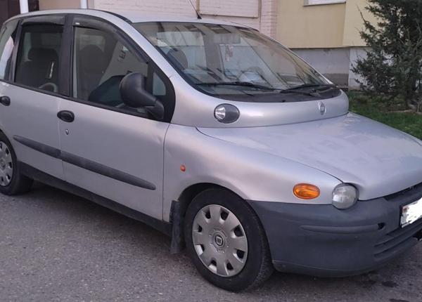 Fiat Multipla, 2002 год выпуска с двигателем Дизель, 9 314 BYN в г. Гродно