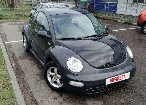 Volkswagen Beetle, 2001 год выпуска с двигателем Бензин, 15 919 BYN в г. Минск