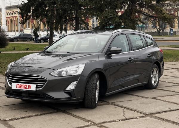 Ford Focus, 2019 год выпуска с двигателем Дизель, 41 660 BYN в г. Минск