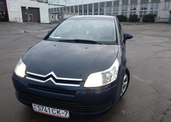 Citroen C4, 2006 год выпуска с двигателем Дизель, 16 258 BYN в г. Минск