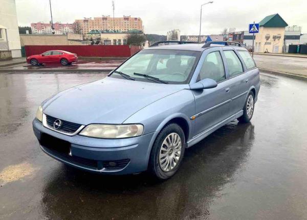 Opel Vectra, 2000 год выпуска с двигателем Дизель, 10 669 BYN в г. Минск