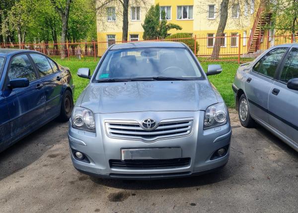 Toyota Avensis, 2008 год выпуска с двигателем Бензин, 27 081 BYN в г. Минск