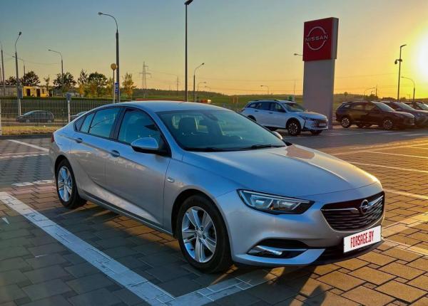 Opel Insignia, 2018 год выпуска с двигателем Дизель, 48 095 BYN в г. Минск