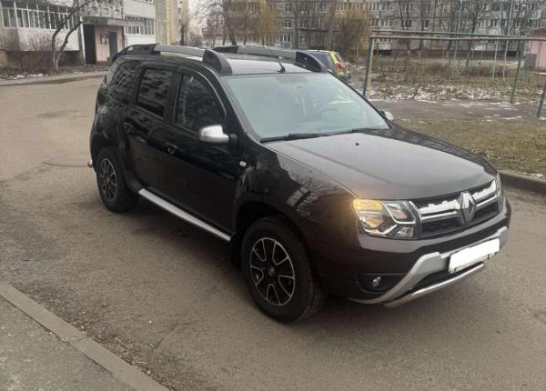 Renault Duster, 2017 год выпуска с двигателем Бензин, 45 725 BYN в г. Гомель