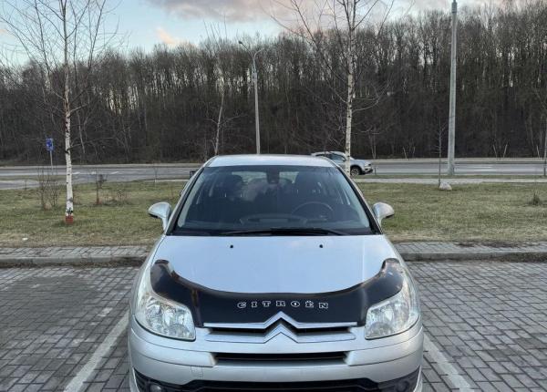 Citroen C4, 2004 год выпуска с двигателем Дизель, 14 395 BYN в г. Минск