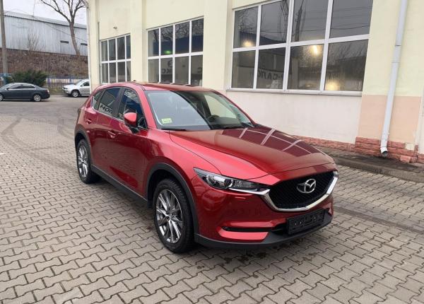 Mazda CX-5, 2018 год выпуска с двигателем Бензин, 83 998 BYN в г. Минск