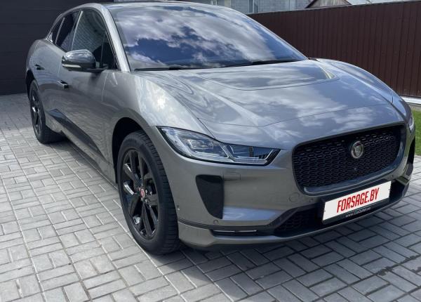 Jaguar I-Pace, 2018 год выпуска с двигателем Электро, 101 610 BYN в г. Дзержинск