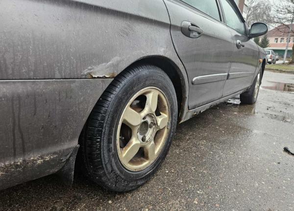 Hyundai Sonata, 2000 год выпуска с двигателем Бензин, 4 911 BYN в г. Витебск