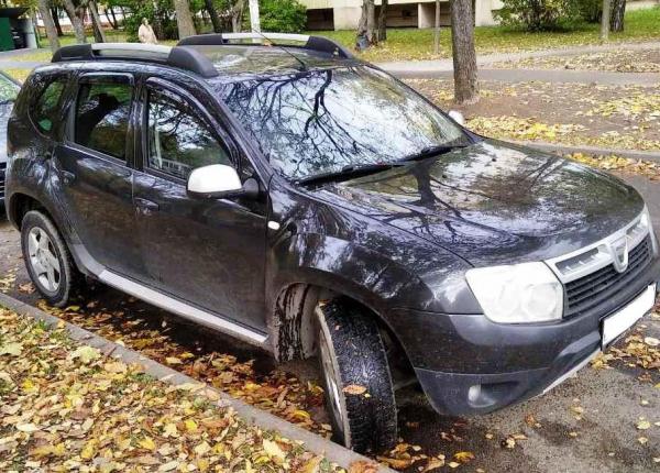 Dacia Duster, 2011 год выпуска с двигателем Дизель, 23 540 BYN в г. Минск