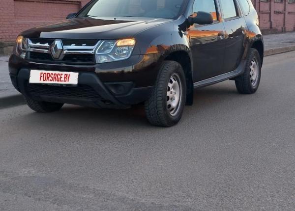 Renault Duster, 2016 год выпуска с двигателем Дизель, 45 725 BYN в г. Минск