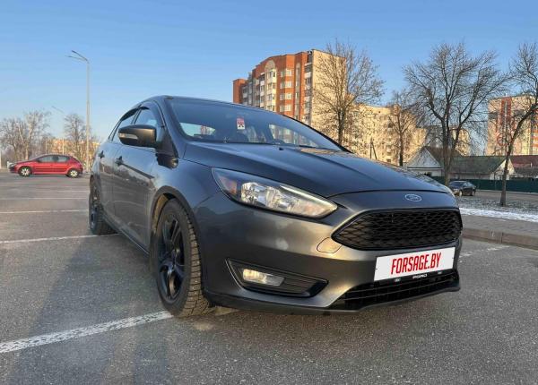 Ford Focus, 2017 год выпуска с двигателем Бензин, 32 854 BYN в г. Орша