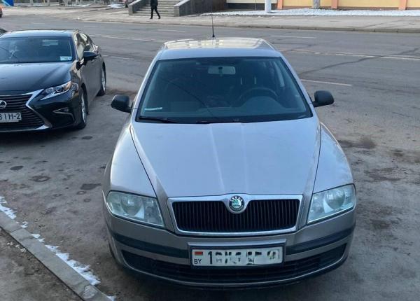 Skoda Octavia, 2006 год выпуска с двигателем Бензин, 15 700 BYN в г. Витебск